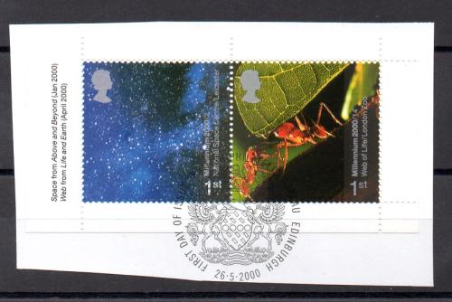 Carnet Inglaterra Nº Yvert 2186 (o)